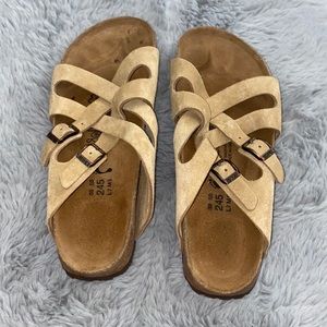 Birkenstock Birkis, Size 7/8